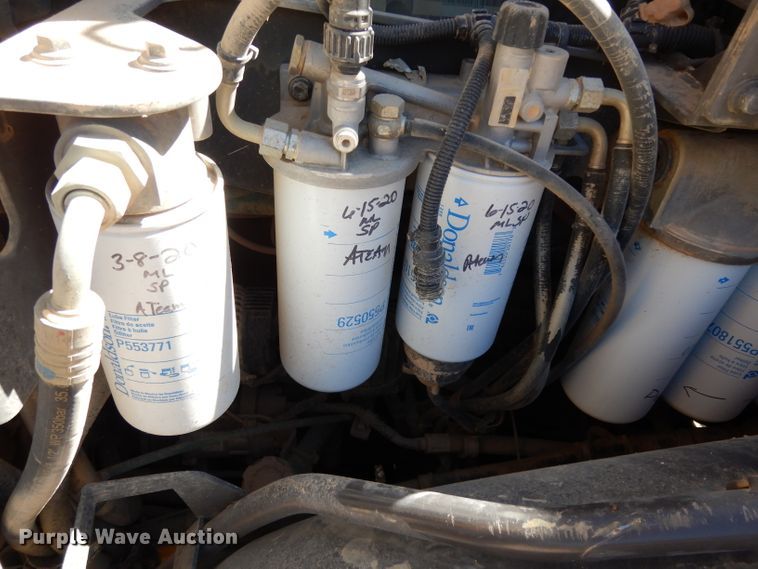 image for item DJ6554 2015 Volvo L180H  wheel loader