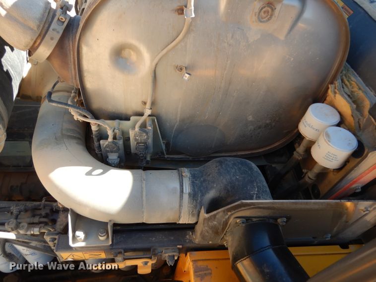 image for item DJ6554 2015 Volvo L180H  wheel loader