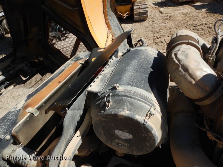 image for item DJ6554 2015 Volvo L180H  wheel loader