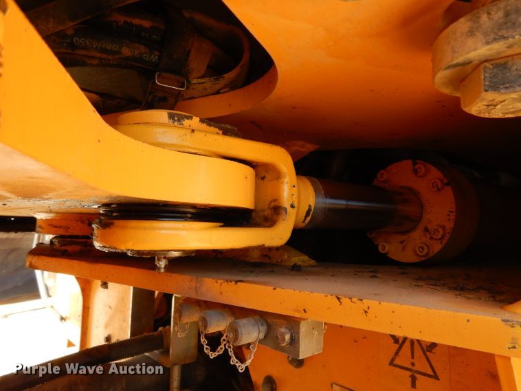 image for item DJ6554 2015 Volvo L180H  wheel loader