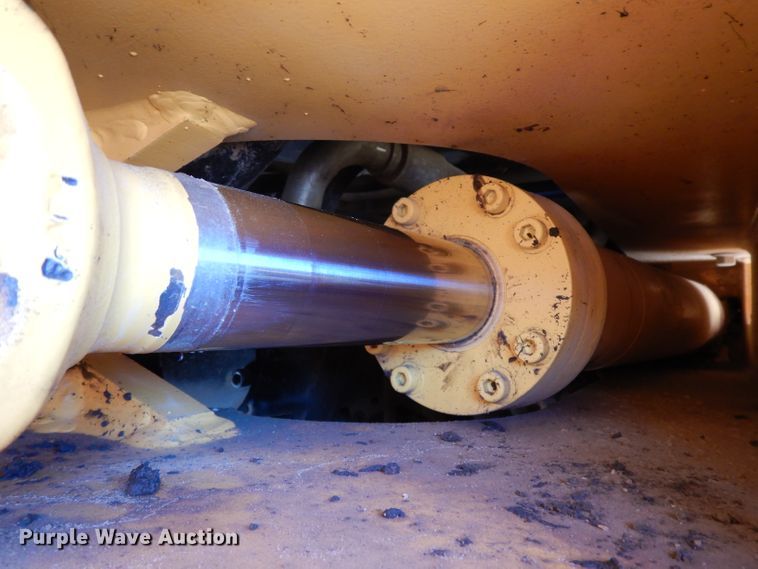 image for item DJ6554 2015 Volvo L180H  wheel loader