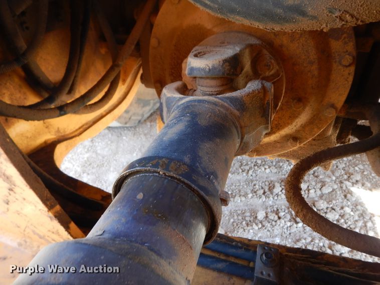 image for item DJ6554 2015 Volvo L180H  wheel loader