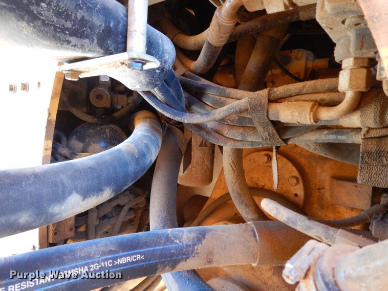 image for item DJ6554 2015 Volvo L180H  wheel loader