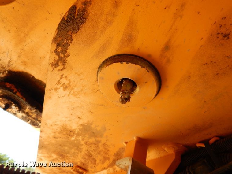 image for item DJ6554 2015 Volvo L180H  wheel loader