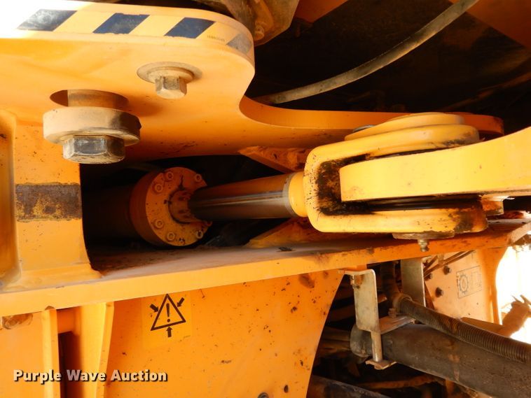 image for item DJ6554 2015 Volvo L180H  wheel loader