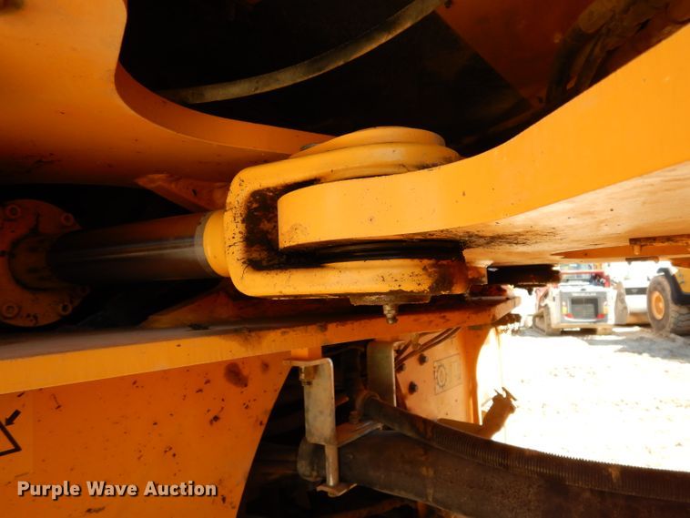 image for item DJ6554 2015 Volvo L180H  wheel loader