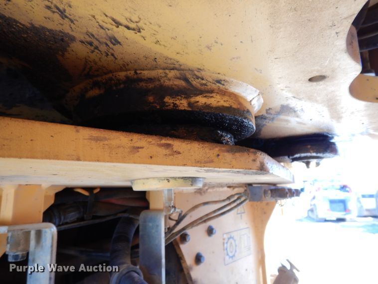 image for item DJ6554 2015 Volvo L180H  wheel loader