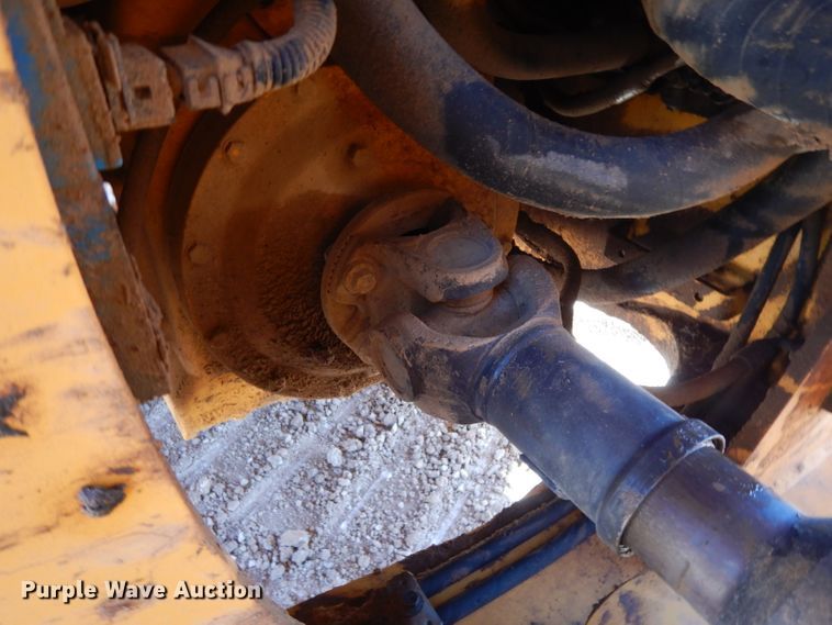 image for item DJ6554 2015 Volvo L180H  wheel loader