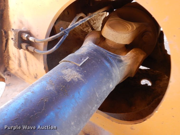 image for item DJ6554 2015 Volvo L180H  wheel loader