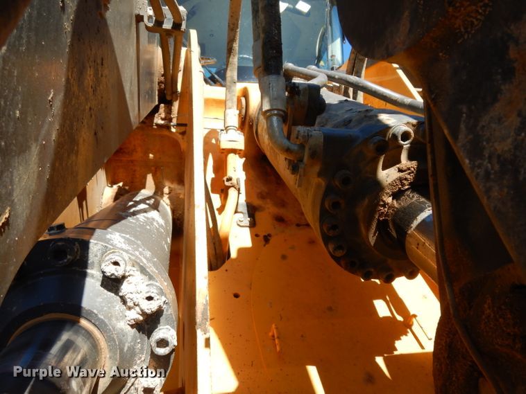 image for item DJ6554 2015 Volvo L180H  wheel loader