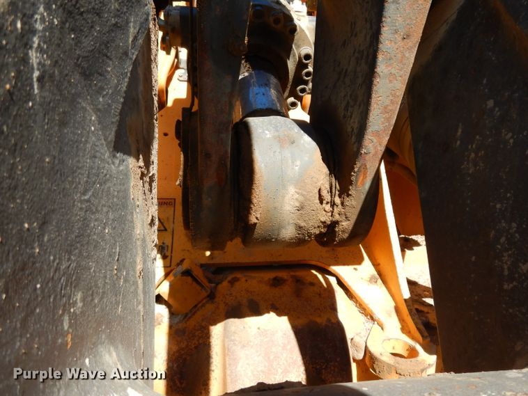image for item DJ6554 2015 Volvo L180H  wheel loader