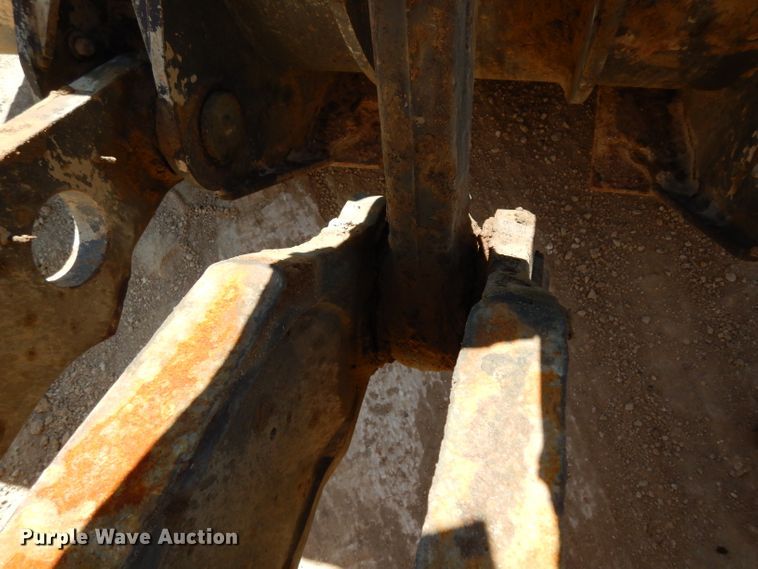 image for item DJ6554 2015 Volvo L180H  wheel loader