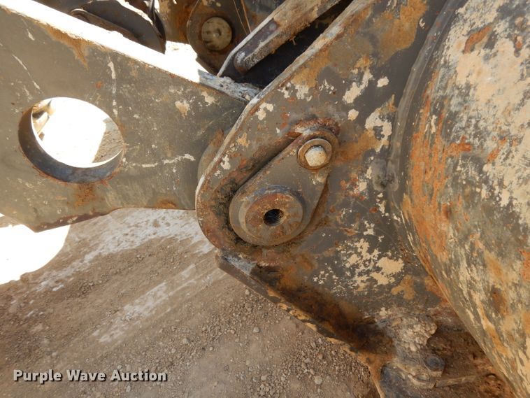 image for item DJ6554 2015 Volvo L180H  wheel loader