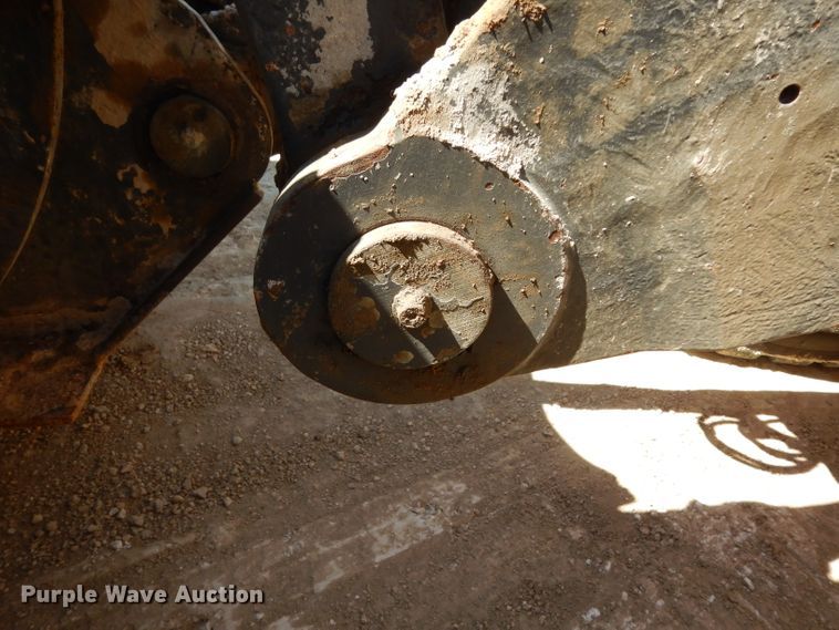 image for item DJ6554 2015 Volvo L180H  wheel loader