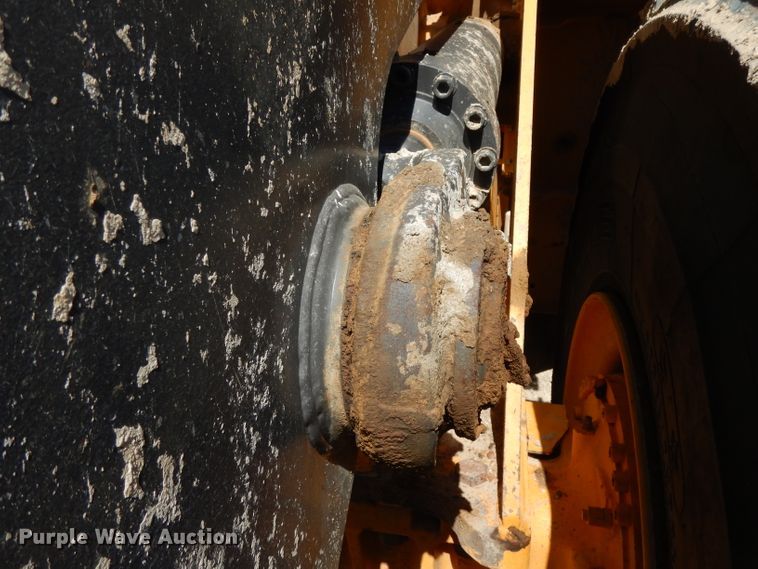 image for item DJ6554 2015 Volvo L180H  wheel loader