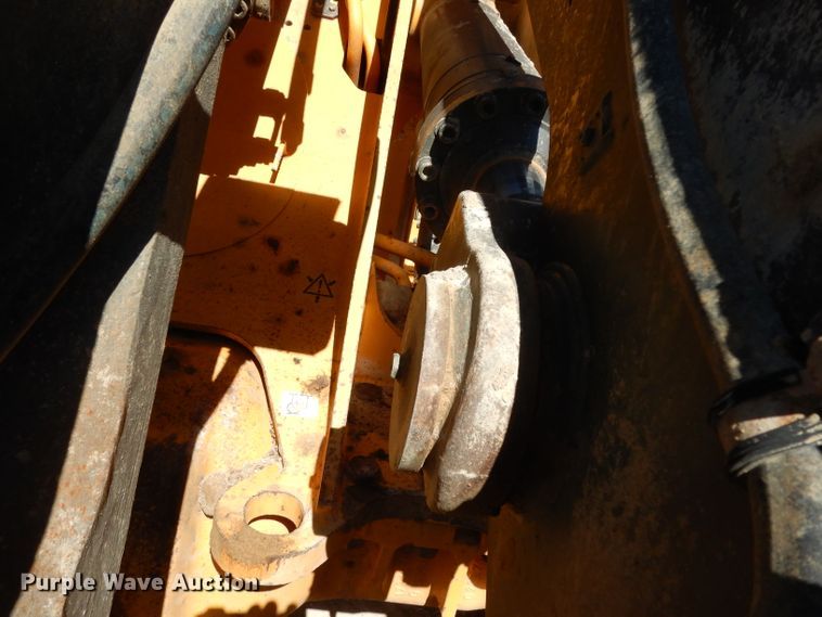 image for item DJ6554 2015 Volvo L180H  wheel loader
