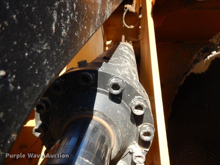 image for item DJ6554 2015 Volvo L180H  wheel loader