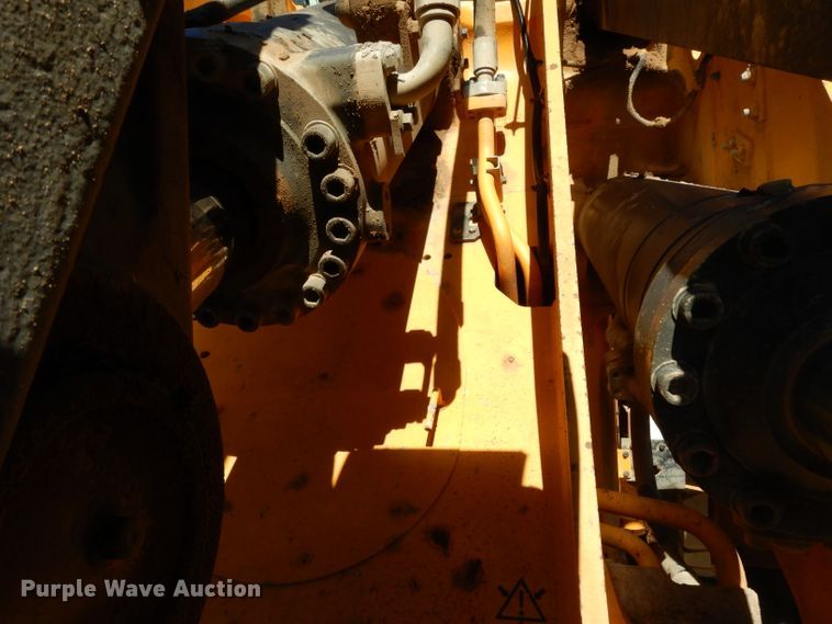 image for item DJ6554 2015 Volvo L180H  wheel loader