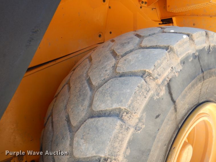 image for item DJ6554 2015 Volvo L180H  wheel loader