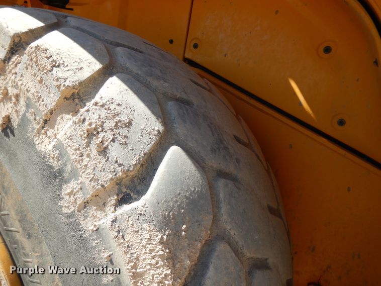image for item DJ6554 2015 Volvo L180H  wheel loader
