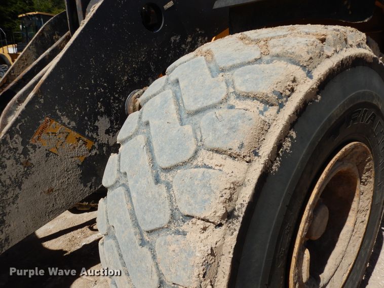 image for item DJ6554 2015 Volvo L180H  wheel loader