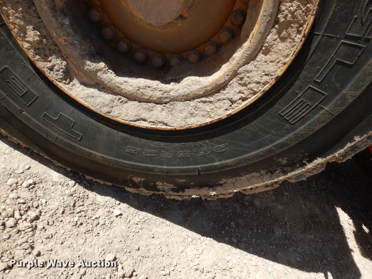 image for item DJ6554 2015 Volvo L180H  wheel loader