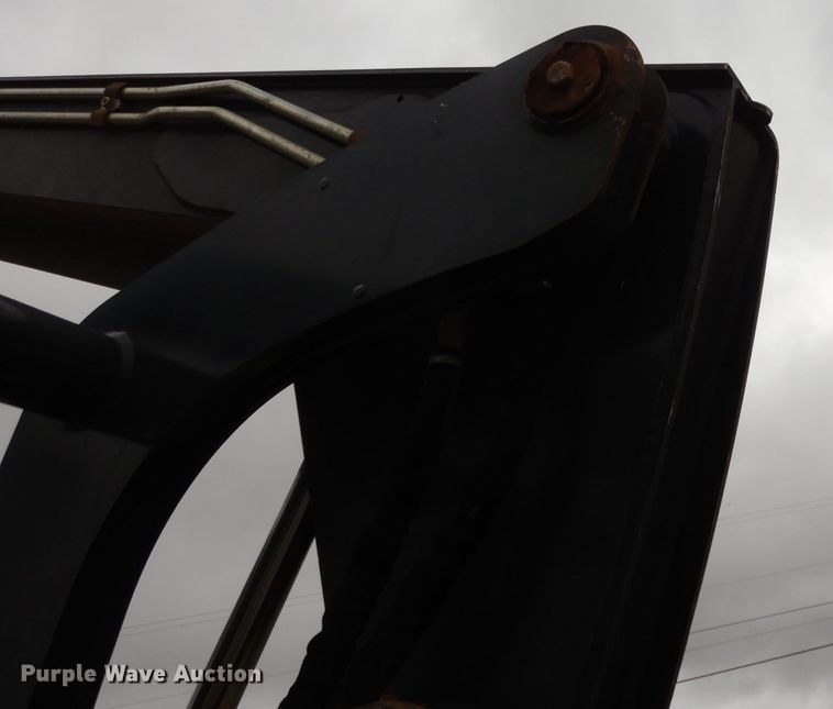 image for item DJ6555 2015 John Deere 333E  tracked skid steer loader