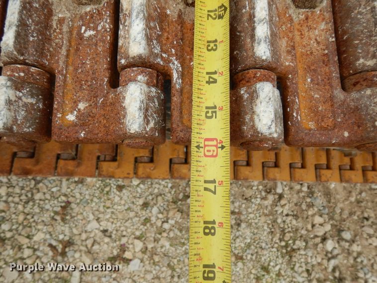 image for item DJ6555 2015 John Deere 333E  tracked skid steer loader