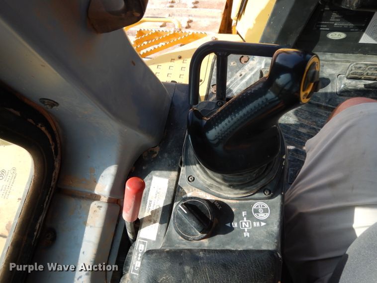 image for item DJ6556 2011 Komatsu D65EX-16   dozer