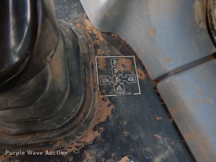 image for item DJ6556 2011 Komatsu D65EX-16   dozer