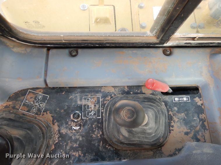 image for item DJ6556 2011 Komatsu D65EX-16   dozer