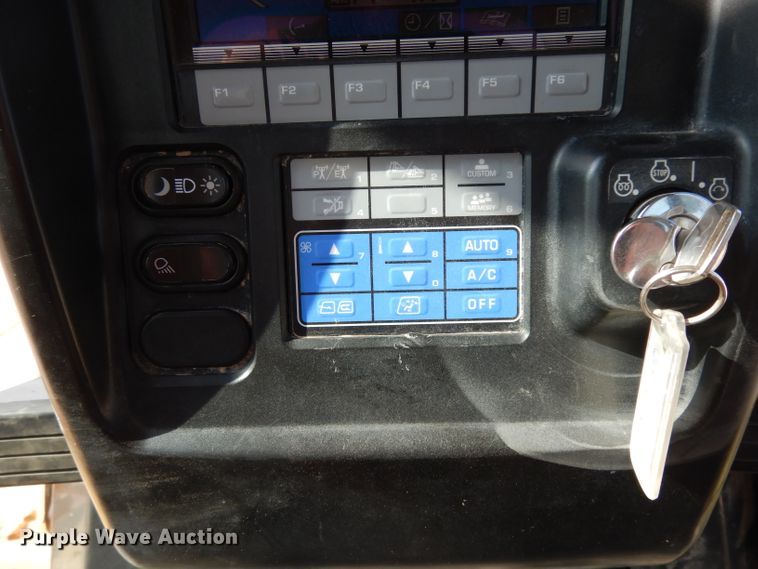 image for item DJ6556 2011 Komatsu D65EX-16   dozer