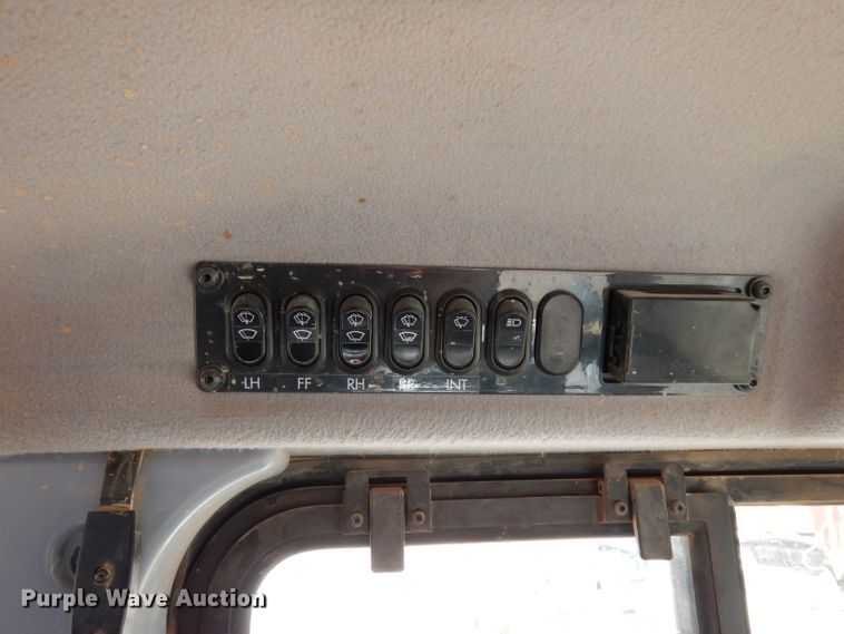 image for item DJ6556 2011 Komatsu D65EX-16   dozer