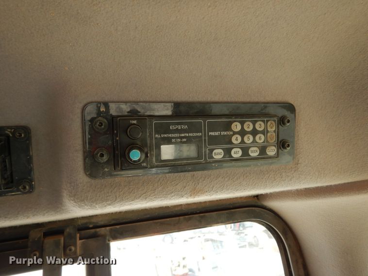 image for item DJ6556 2011 Komatsu D65EX-16   dozer