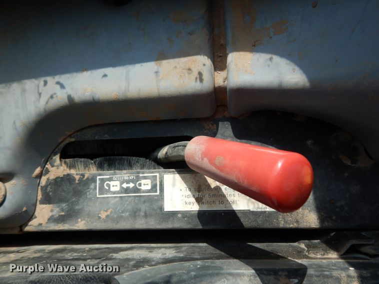 image for item DJ6556 2011 Komatsu D65EX-16   dozer