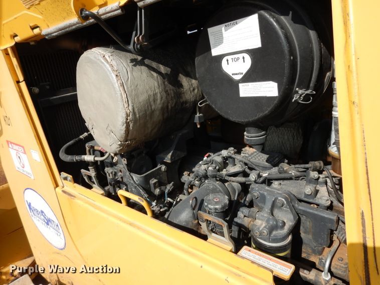 image for item DJ6556 2011 Komatsu D65EX-16   dozer