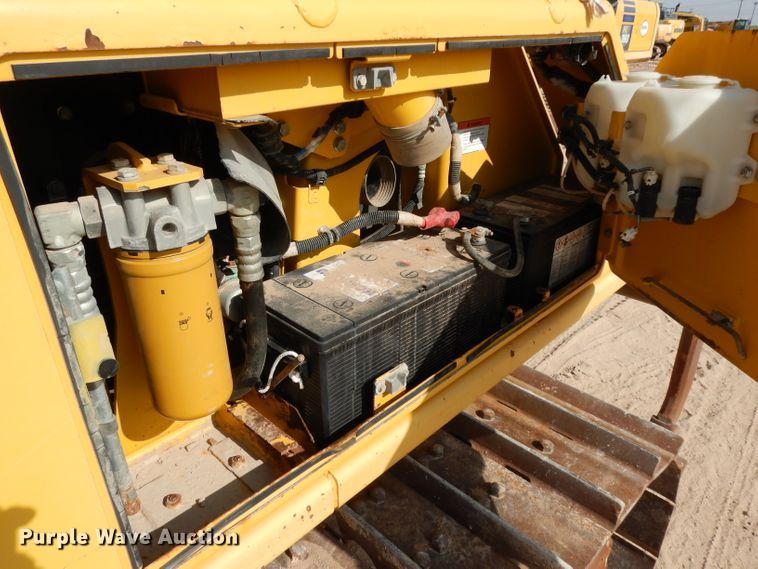 image for item DJ6556 2011 Komatsu D65EX-16   dozer