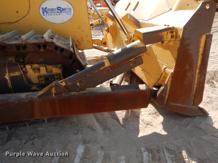 image for item DJ6556 2011 Komatsu D65EX-16   dozer