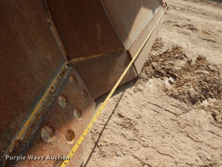 image for item DJ6556 2011 Komatsu D65EX-16   dozer