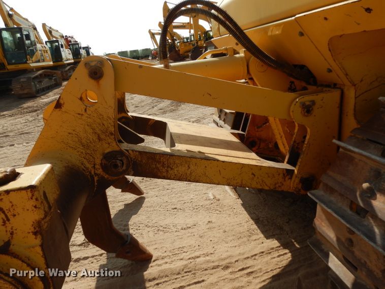 image for item DJ6556 2011 Komatsu D65EX-16   dozer