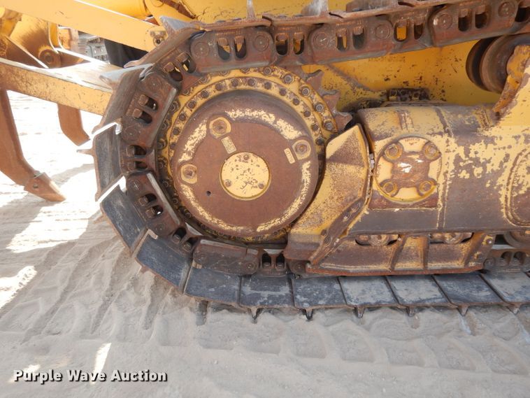 image for item DJ6556 2011 Komatsu D65EX-16   dozer
