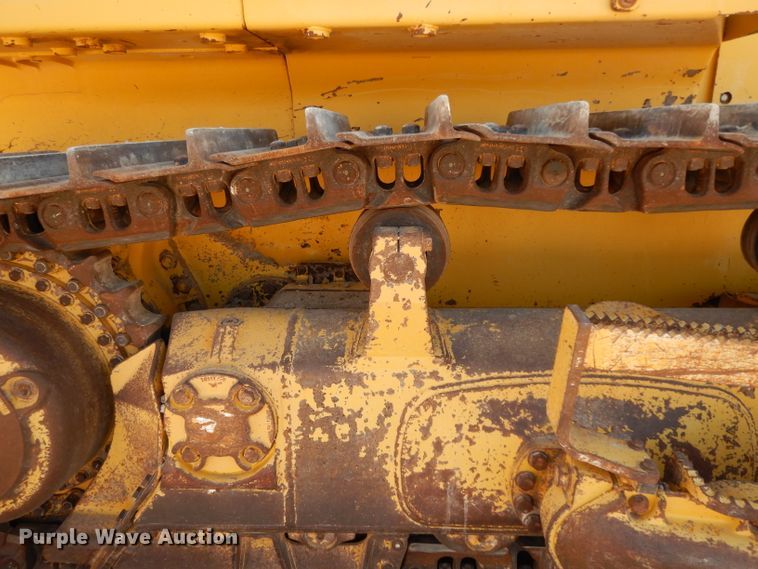 image for item DJ6556 2011 Komatsu D65EX-16   dozer
