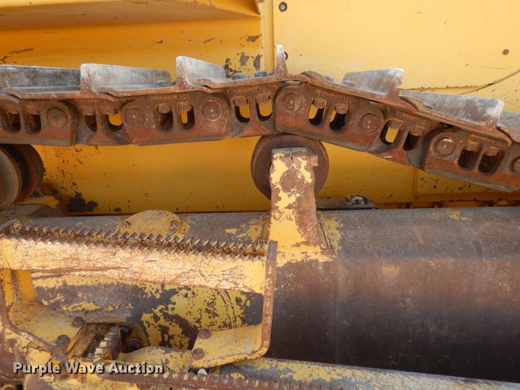 image for item DJ6556 2011 Komatsu D65EX-16   dozer