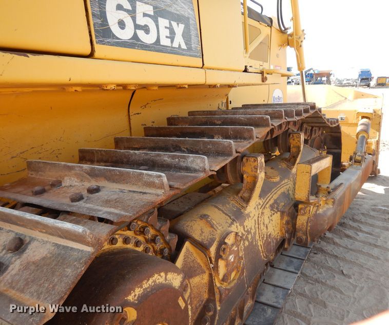 image for item DJ6556 2011 Komatsu D65EX-16   dozer