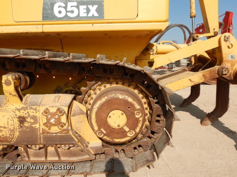 image for item DJ6556 2011 Komatsu D65EX-16   dozer