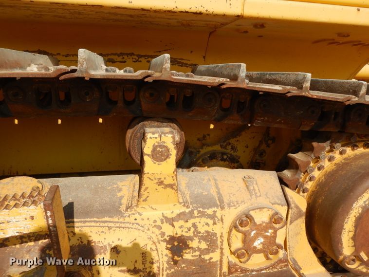 image for item DJ6556 2011 Komatsu D65EX-16   dozer