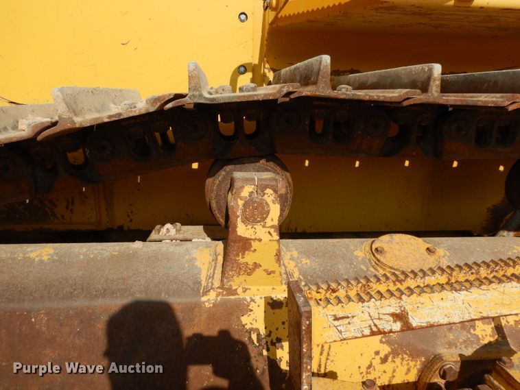 image for item DJ6556 2011 Komatsu D65EX-16   dozer