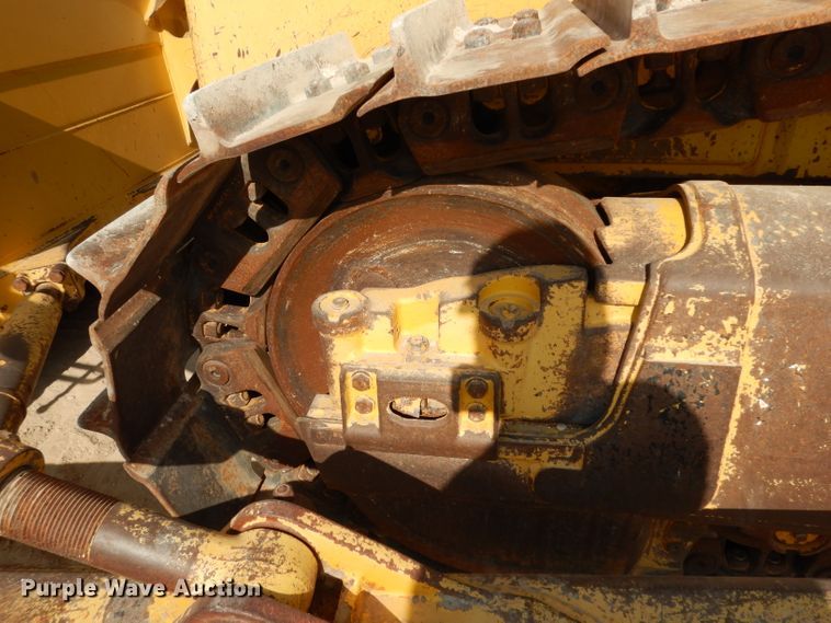 image for item DJ6556 2011 Komatsu D65EX-16   dozer