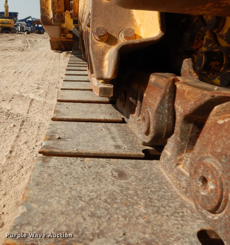 image for item DJ6556 2011 Komatsu D65EX-16   dozer