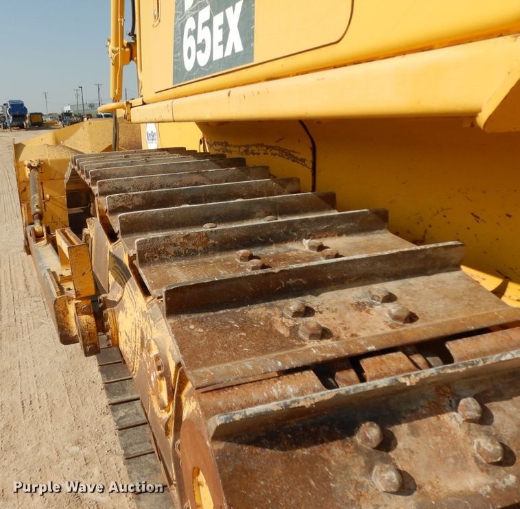 image for item DJ6556 2011 Komatsu D65EX-16   dozer